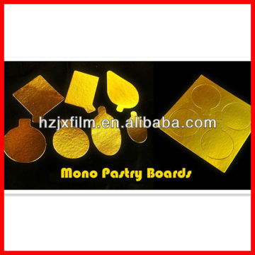 Mono Pastry Boards PET Film